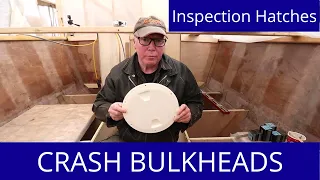 S2E45 Crash Bulkheads || Inspection Hatches || MK3 Wind Vane Contest Winners