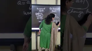 Diff between Pre Increment and Post Increment Operator