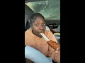 Download Lagu Vickey cathey tries Korean Corn dog for the first time! #shorts