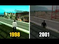 Download Lagu La zona que DESAPARECIÓ de Liberty City - Diferencias en el mapa de GTA: LCS y GTA III