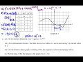 AP Calculus AB FRQ 2017