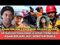 Download Lagu Agam Rinjani Jadi Pahlawan Juliana Marins, Neymar \u0026 Ronaldinho ucap terima kasih ke Agam Rinjani