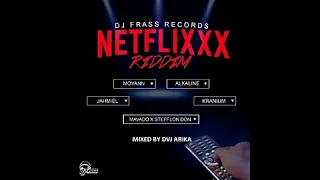 netflixxx riddim dvj arika