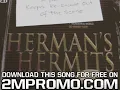 Herman's Hermits Our Danish Collection Sunshine Girl Live