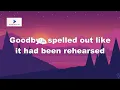 Brett Young - Like I Loved You (Lyrics)