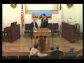 TUE 8 PM 11-7-2023 Why Christians Should Support Israel and not Hamas Pastor BOB GRAY II