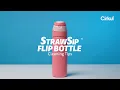 How to Clean the StrawSip Flip Bottle