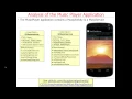 Overview of Android Services