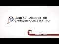 Pain - Chapter 2 of Medical Handbook for Limited Resource Settings