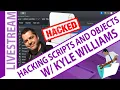 How to Hack Scripts and Objects in FileMaker with Kyle Williams