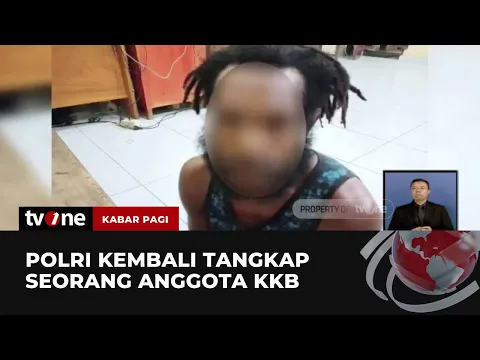 Polres Yahukimo Bersama Pasukan Damai Kartens Kembali Tangkap Anggota KKB