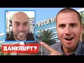 FAKE Hotel Owner Claims 350M Net Worth