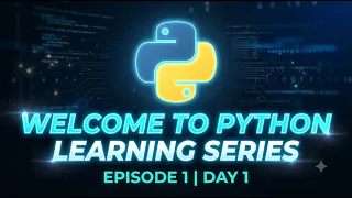 Python Programming in Nepali Day 1