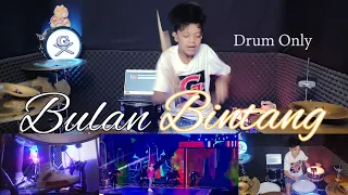 Download (Drum Only) Bulan Bintang MP3