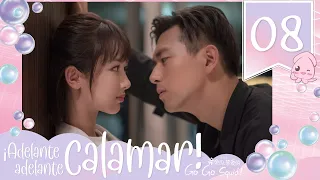 SUB ESPAÑOL Drama Go Go Squid Adelante Adelante Calamar Episodio 08 
