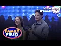Lagu Family Feud: FABULOUS FEMALES, NAPASUBO SA INTENSE NG JACKPOT ROUND! (Episode 882)