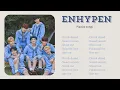 Download Lagu ENHYPEN | TOP 5 PLAYLIST SONG OF ENHYPEN