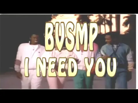 Download MP3 BVSMP -  I NEED YOU