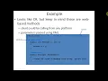 Web Services