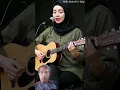 Lagu andai ku tahu|ungu #cover #liriklagu #musik #coversong #musikindonesia #ungu #hijab