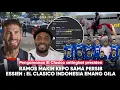 Lagu IG-nya Jebol Diserbu Bobotoh, Ramos Kepo \u0026 Siap Nobar El Clasico: Tanya Essien Sebesar Apa Persib?