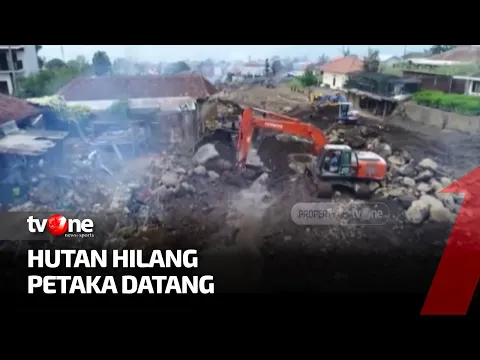 Hutan Hilang Petaka Datang | Telusur tvOne