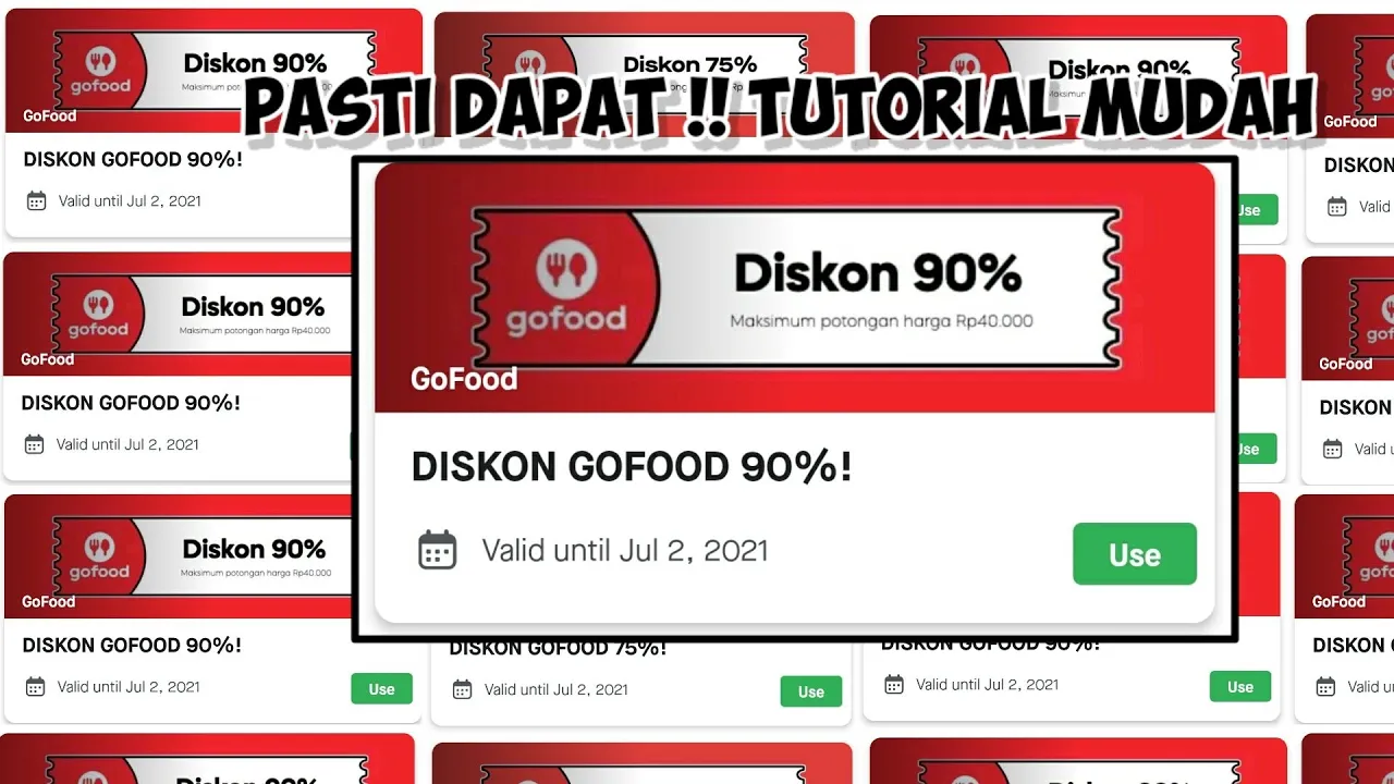 Cara Mendapatkan Diskon dan Gratis Ongkir Tokopedia | Update Februari 2021