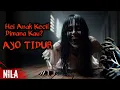 Lagu Suara Horror - NILA || Suara Hantu Kuntilanak Menyeramkan - Anak Kecil Dimana Kau, Ayo Tidur