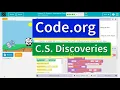 Code org Lesson 18 5 Project - Interactive Card Answers CS Discoveries 3b AI Discoveries 4b