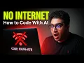 I Code With AI Even Without Internet Here s How No Subscription No Login