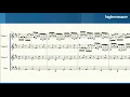 Download Lagu Pachelbel Canon in D Major, Violin Sheet Music, Playalong for Violin 1, 2 and 3