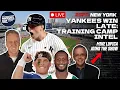 Yankees Win Late vs Mariners Jets Giants Training Camp Intel The Michael Kay Show - 26