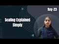 Data Scaling Normalization Transformation Explained Complete Guide with Intuition