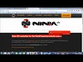 Ninja-ide Tutorial