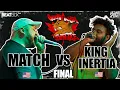 Download Lagu MATCH 🇺🇸 VS KING INERTIA 🇺🇸 | BEATBOX SOLO - FINALS | GNB 2025
