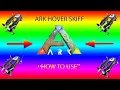 Tek Hover Skiff Guide for ARK