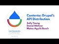 Contenta Drupal s API Distribution