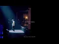 10CM / 십센치 - 나의 어깨에 기대어요 [Lean On Me] Live (Photo Video)