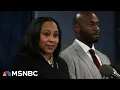 Danny Cevallos The appearance of impropriety central to DA Willis misconduct allegations