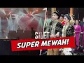 Download Lagu Acara Ngunduh Mantu Al Ghazali \u0026 Alyssa Sangat Spektakuler | SILET