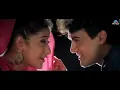 Raja Ko Rani Se - HD VIDEO SONG | Aamir khan &  Manisha | Akele Hum Akele Tum | 90's Romantic Song
