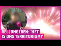 Download Lagu Straatterreur in Ede bereikt kookpunt: 'Schreeuwen, spugen, vuurwerk!'
