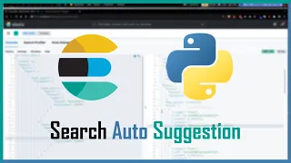 Full-Text Search with Auto Complete - Python Flask ElasticSearch