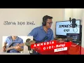Lagu AMNESIA - GIGI (REALISTIC COVER)
