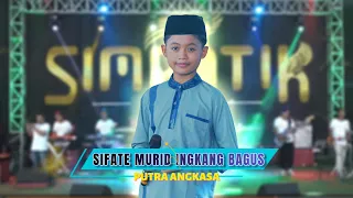 Download Putra Angkasa - Sifate Murid Ingkang Bagus | Simpatik Music  [Official Music Video] MP3