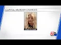 Fort Payne woman charged with capital murder for pushing woman off a cliff
