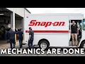 Snap-on Just Revealed How Much It Charges on Tool Loans Mechanics ARE DONE