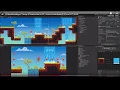 2018-11-21 Kids Math Game prototyping with Unity - LiveStream Timelapse