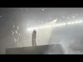 Chris Brown - Lady In A Glass Dress/Dream (Brussels, 03/03/2023) [Fan faints]