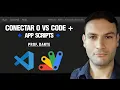 How to connect Google Apps Script to GitHub using Clasp and VS Code
